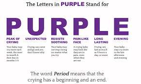 Purple Crying